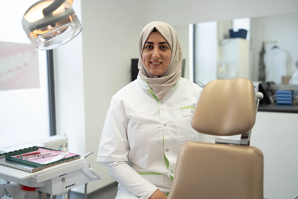 mondhygienist in zoetermeer