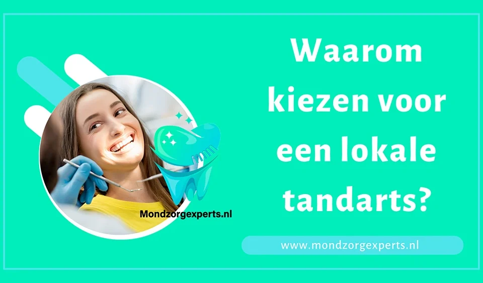 Waarom kiezen voor een tandarts in zoetermeer