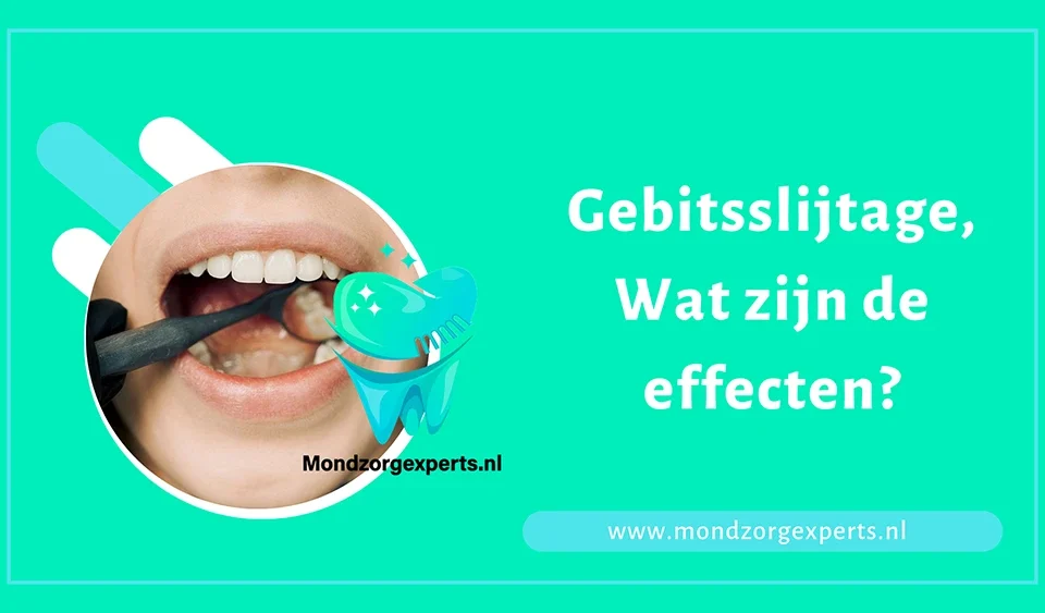 Gebitsslijtage? Tandarts in Zoetermeer kan helpen