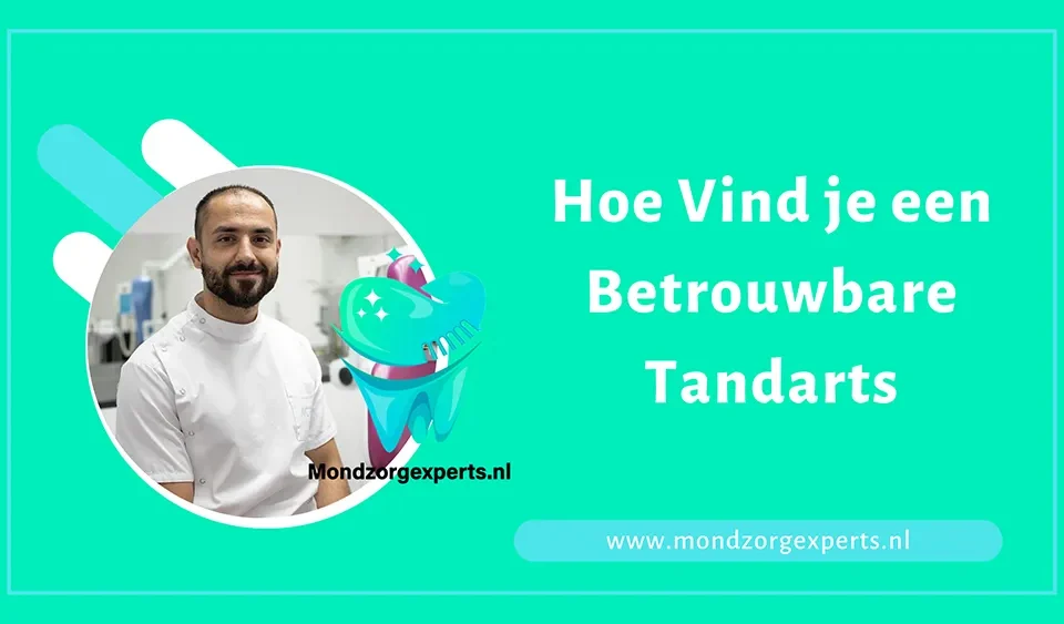 Betrouwbare Tandarts in Zoetermeer