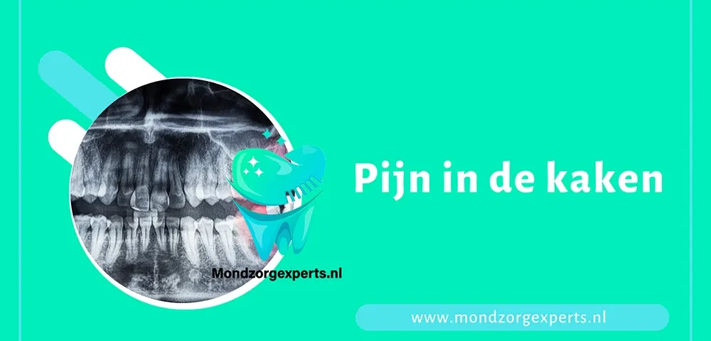 Pijn in de kaken door het knarsen