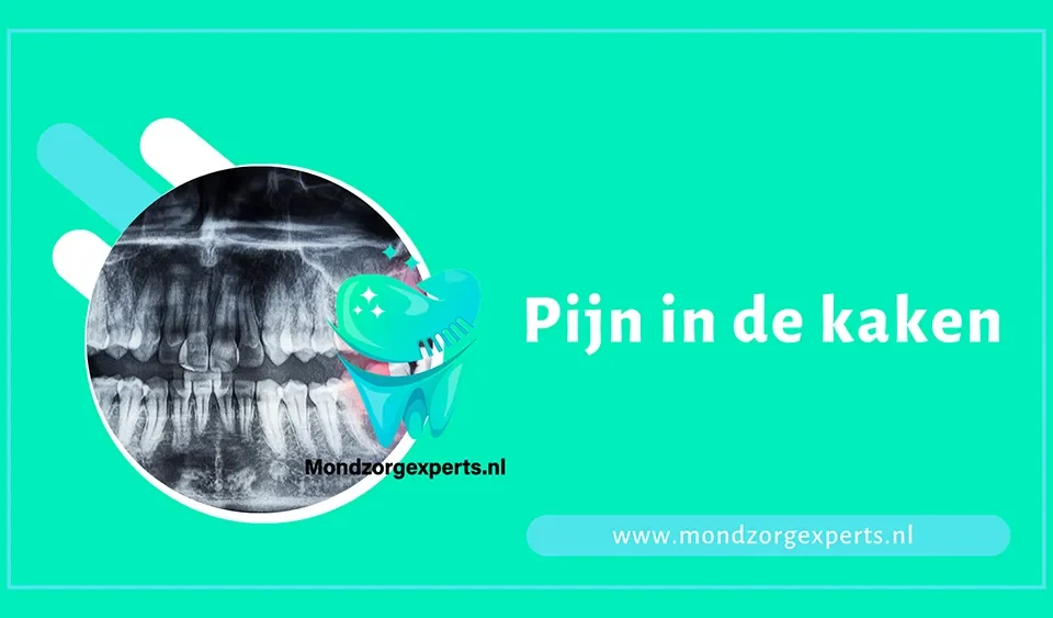 Pijn in de kaken door het knarsen