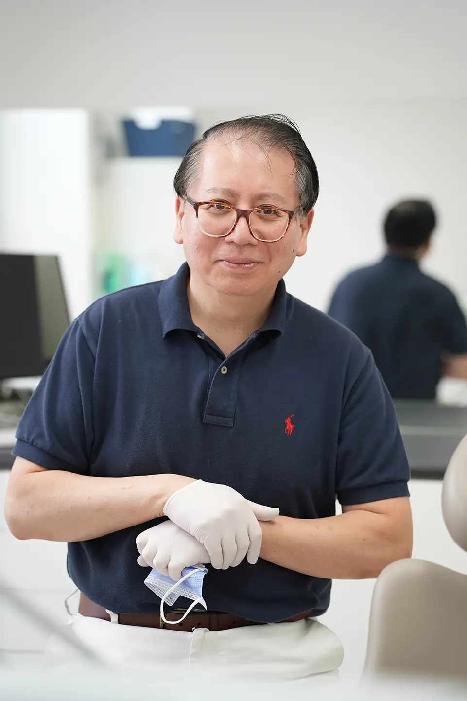 Raymond Oei, tandarts bij Mondzorgexperts in Zoetermeer